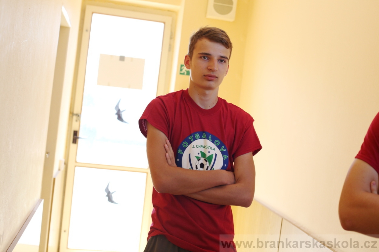 BFŠJCH - Léto 2017 - Sobota 5.8.2017