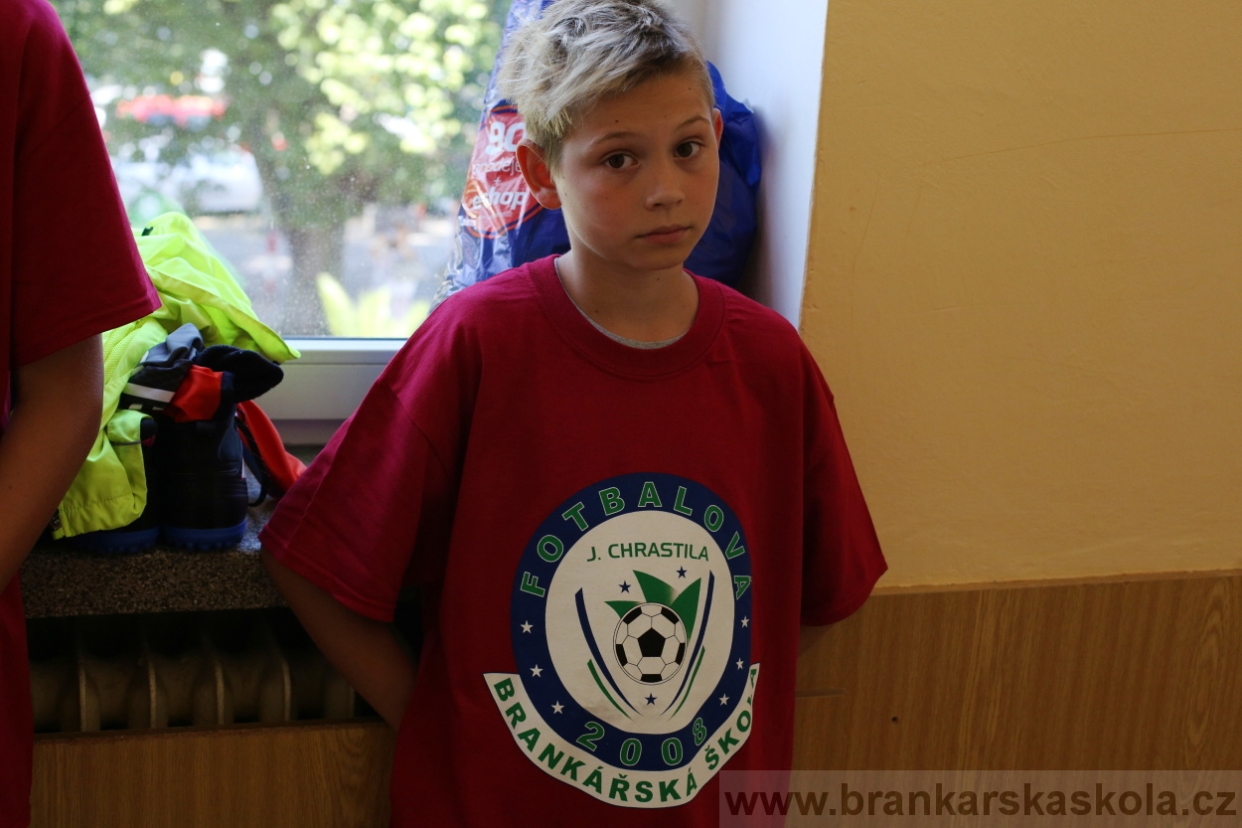 BFŠJCH - Léto 2017 - Sobota 5.8.2017