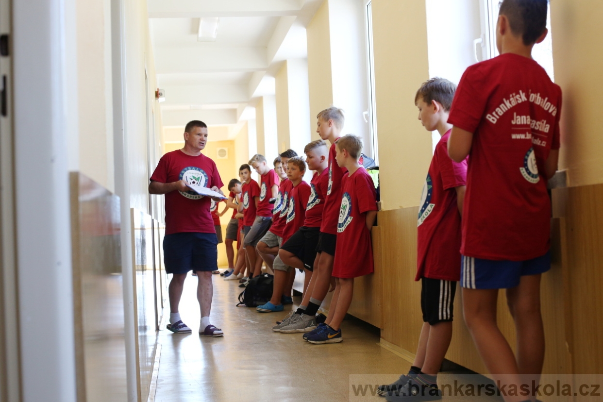 BFŠJCH - Léto 2017 - Sobota 5.8.2017