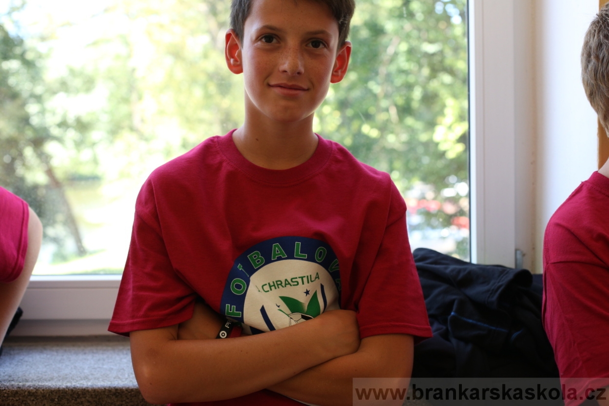 BFŠJCH - Léto 2017 - Sobota 5.8.2017