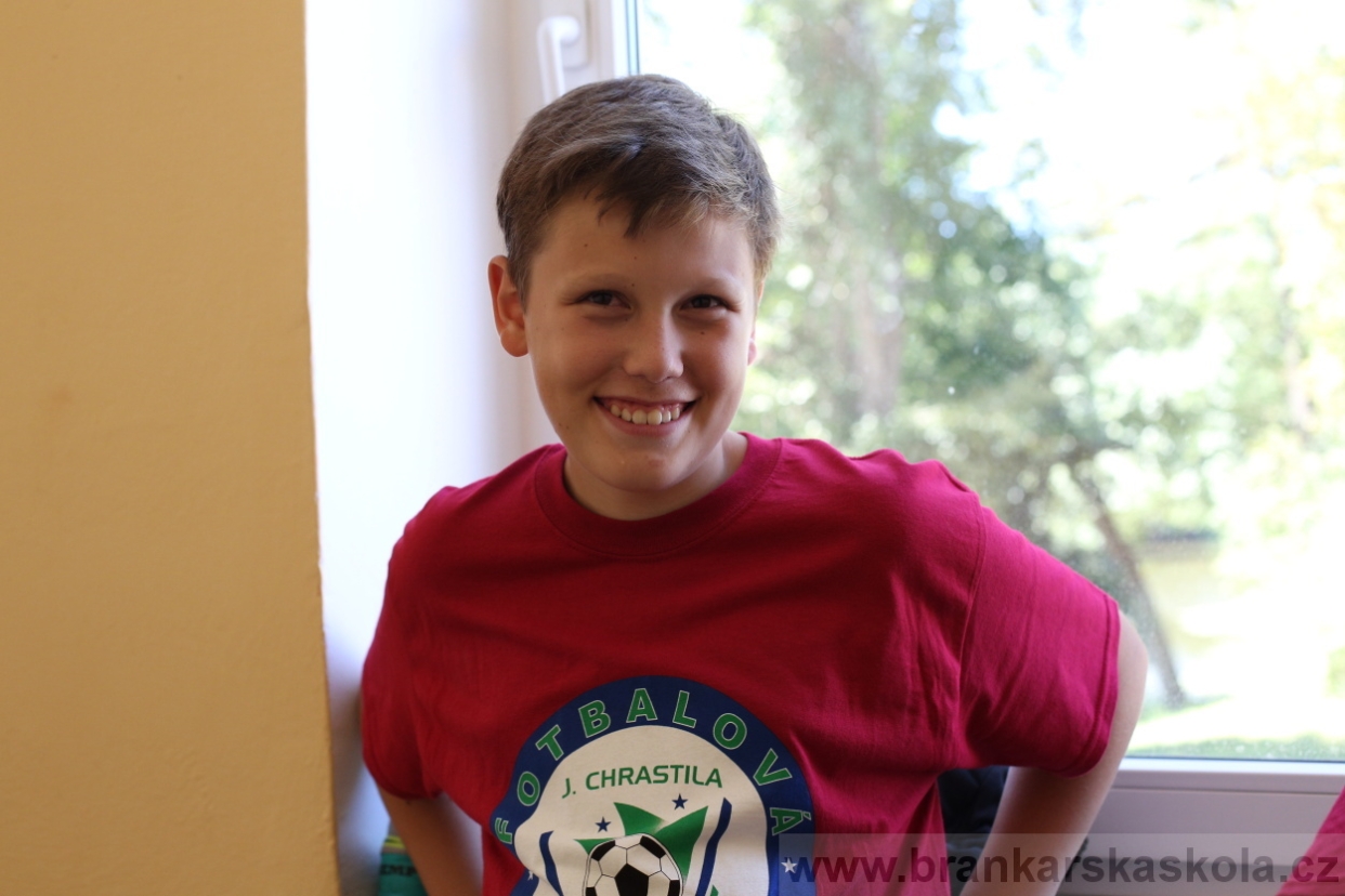 BFŠJCH - Léto 2017 - Sobota 5.8.2017