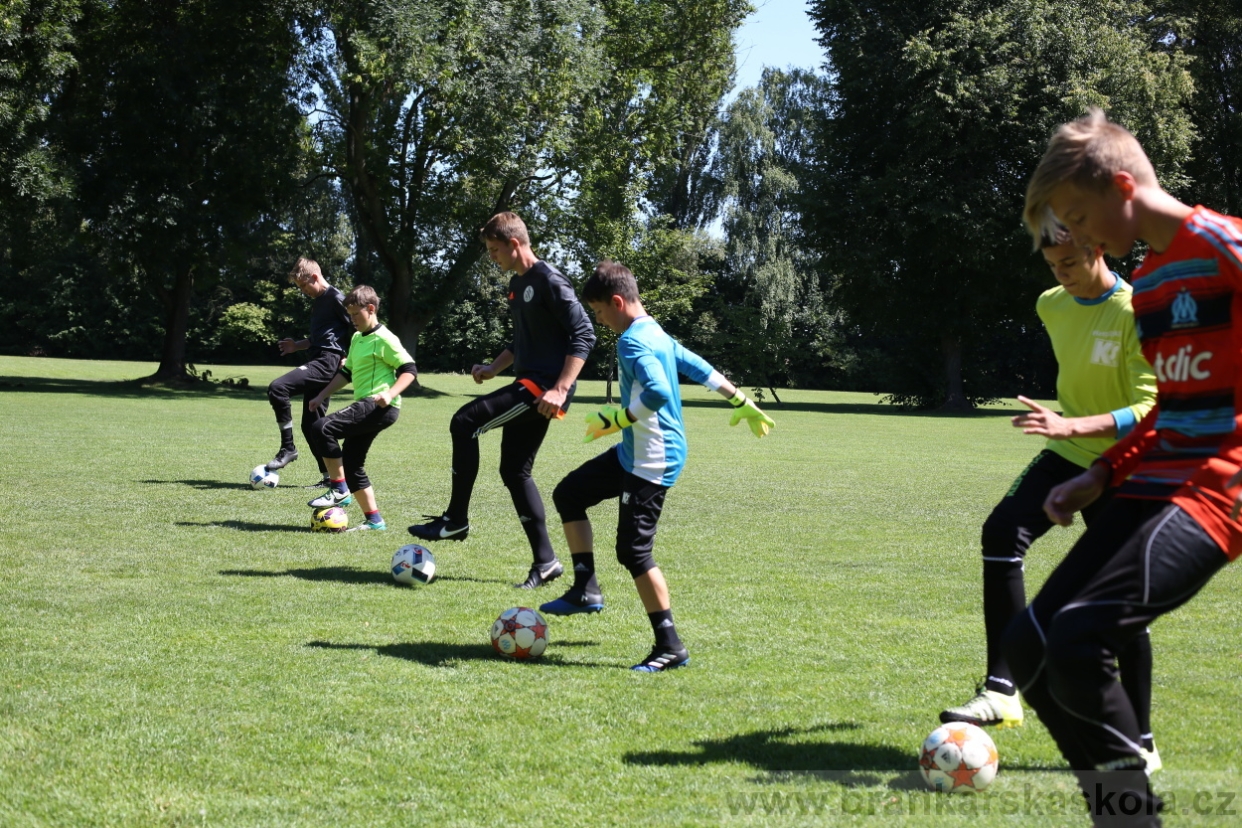 BFŠJCH - Léto 2017 - Sobota 5.8.2017