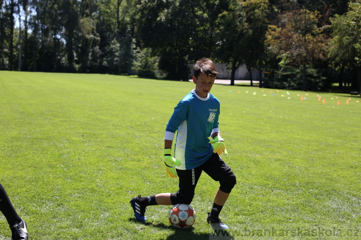 BFŠJCH - Léto 2017 - Sobota 5.8.2017