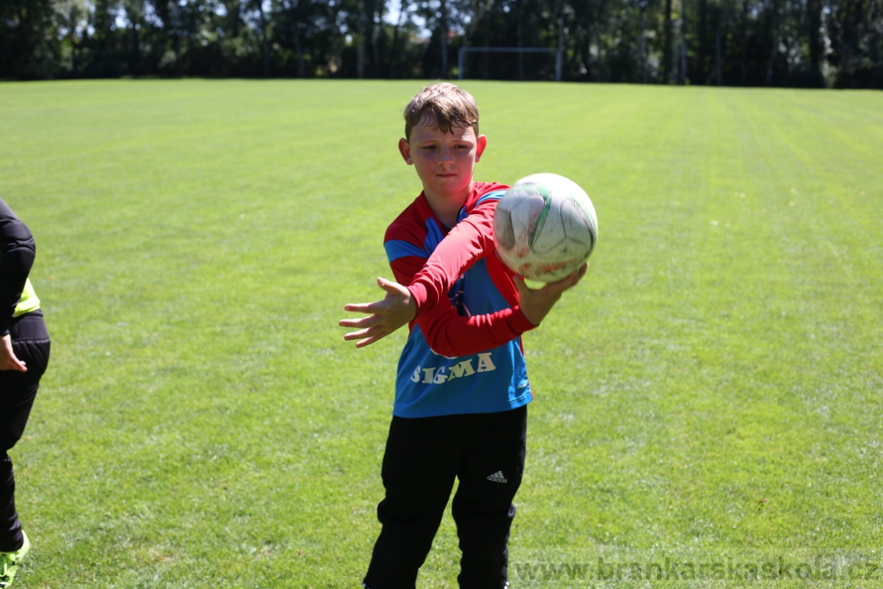 BFŠJCH - Léto 2017 - Sobota 5.8.2017