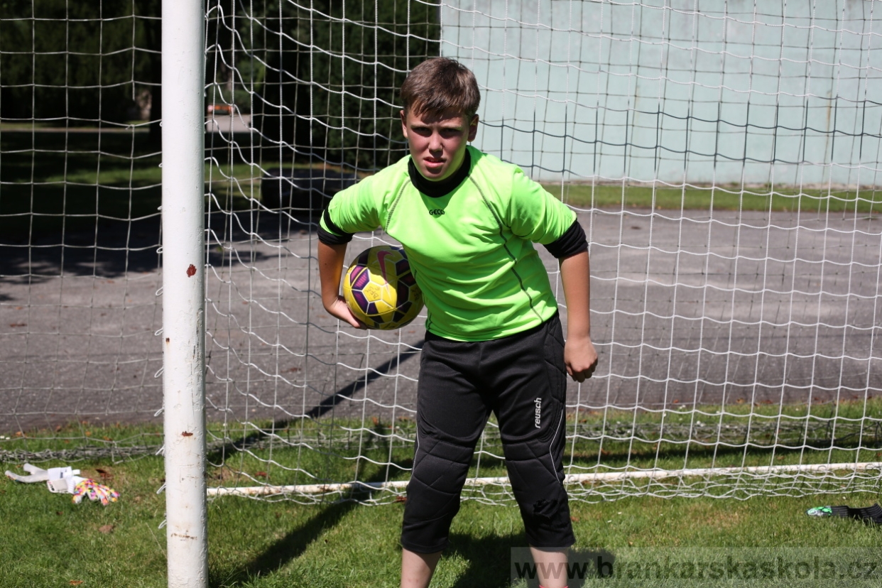 BFŠJCH - Léto 2017 - Sobota 5.8.2017