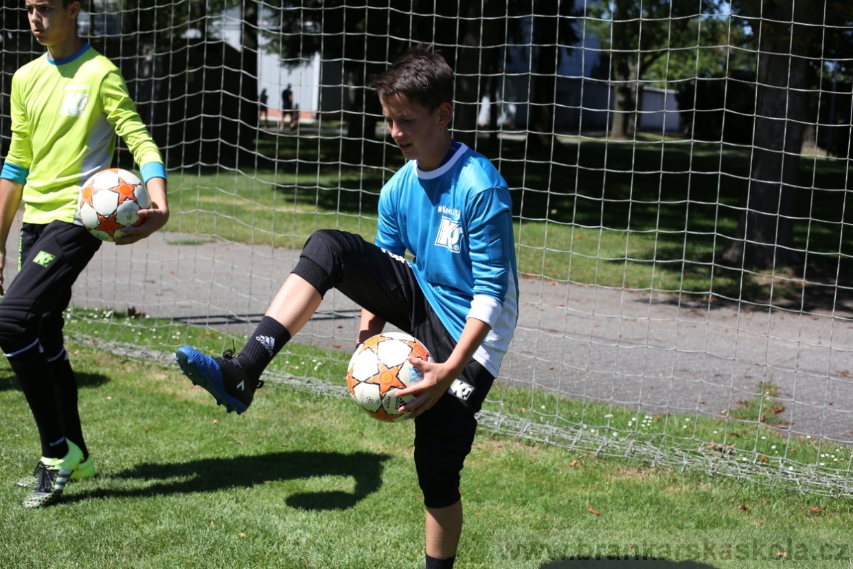 BFŠJCH - Léto 2017 - Sobota 5.8.2017