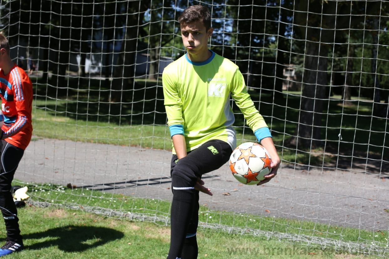 BFŠJCH - Léto 2017 - Sobota 5.8.2017