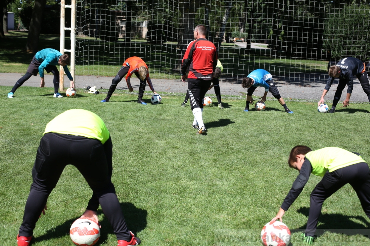 BFŠJCH - Léto 2017 - Sobota 5.8.2017