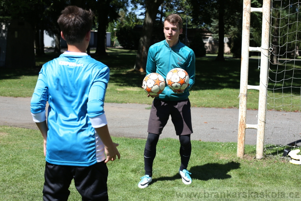 BFŠJCH - Léto 2017 - Sobota 5.8.2017