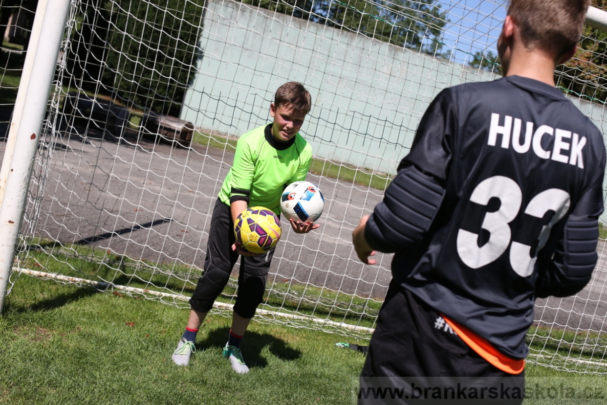 BFŠJCH - Léto 2017 - Sobota 5.8.2017