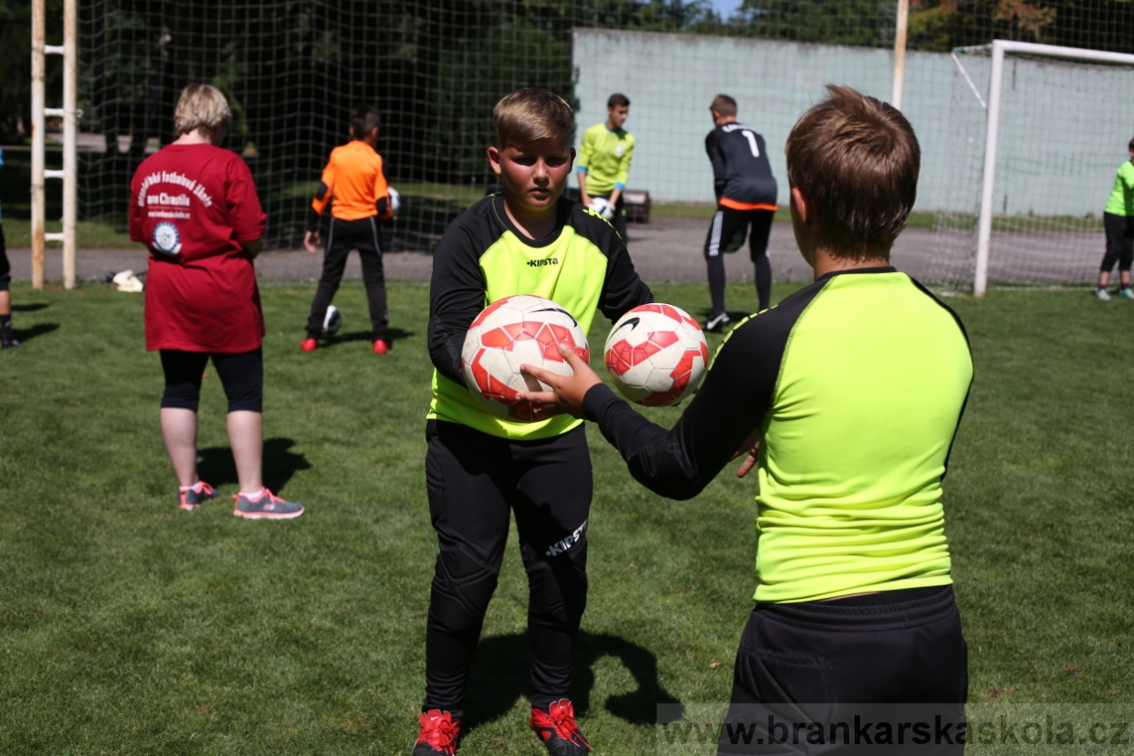 BFŠJCH - Léto 2017 - Sobota 5.8.2017