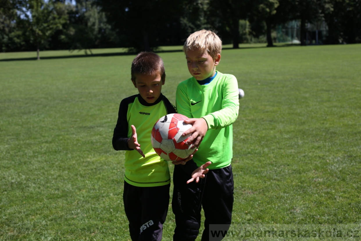 BFŠJCH - Léto 2017 - Sobota 5.8.2017