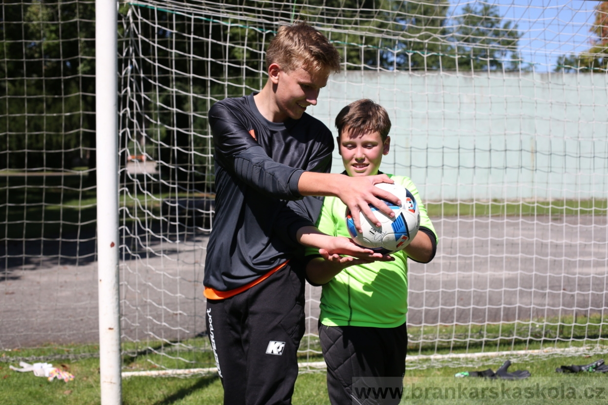 BFŠJCH - Léto 2017 - Sobota 5.8.2017