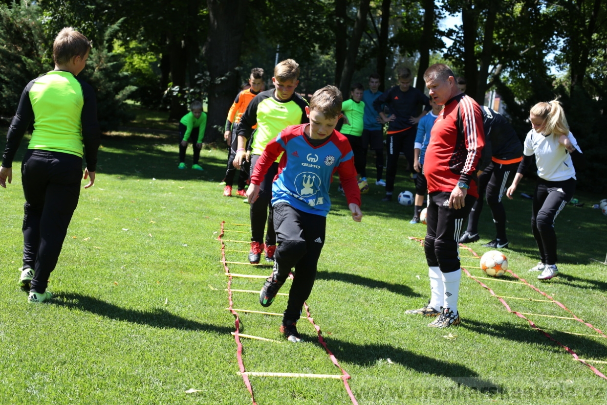 BFŠJCH - Léto 2017 - Sobota 5.8.2017