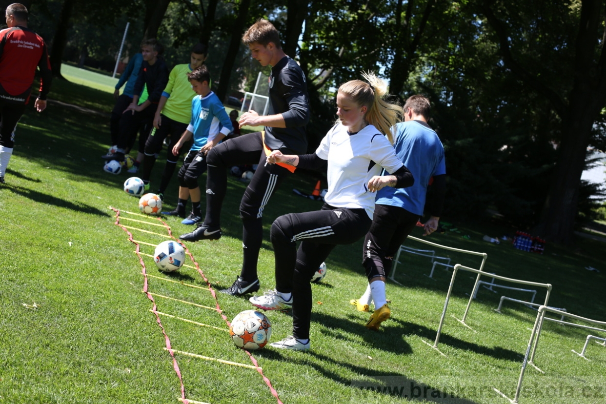 BFŠJCH - Léto 2017 - Sobota 5.8.2017