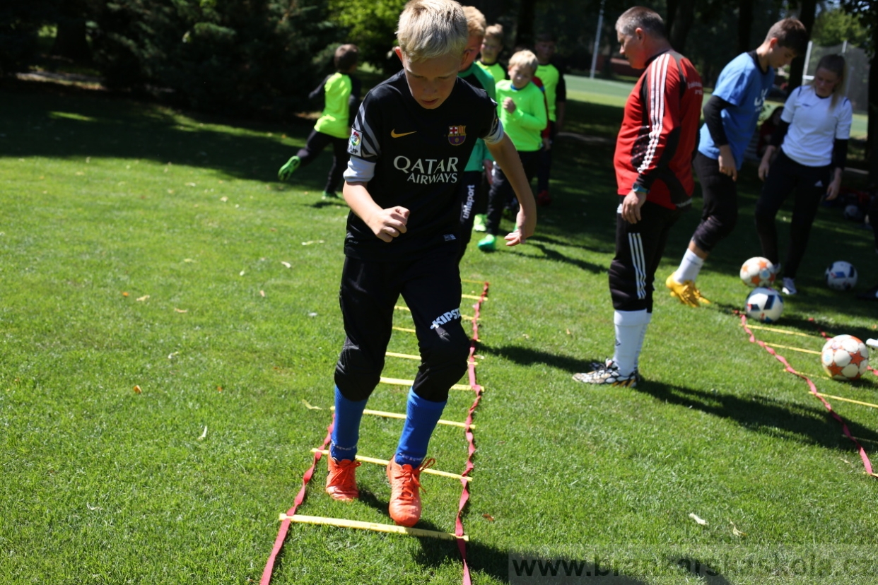 BFŠJCH - Léto 2017 - Sobota 5.8.2017