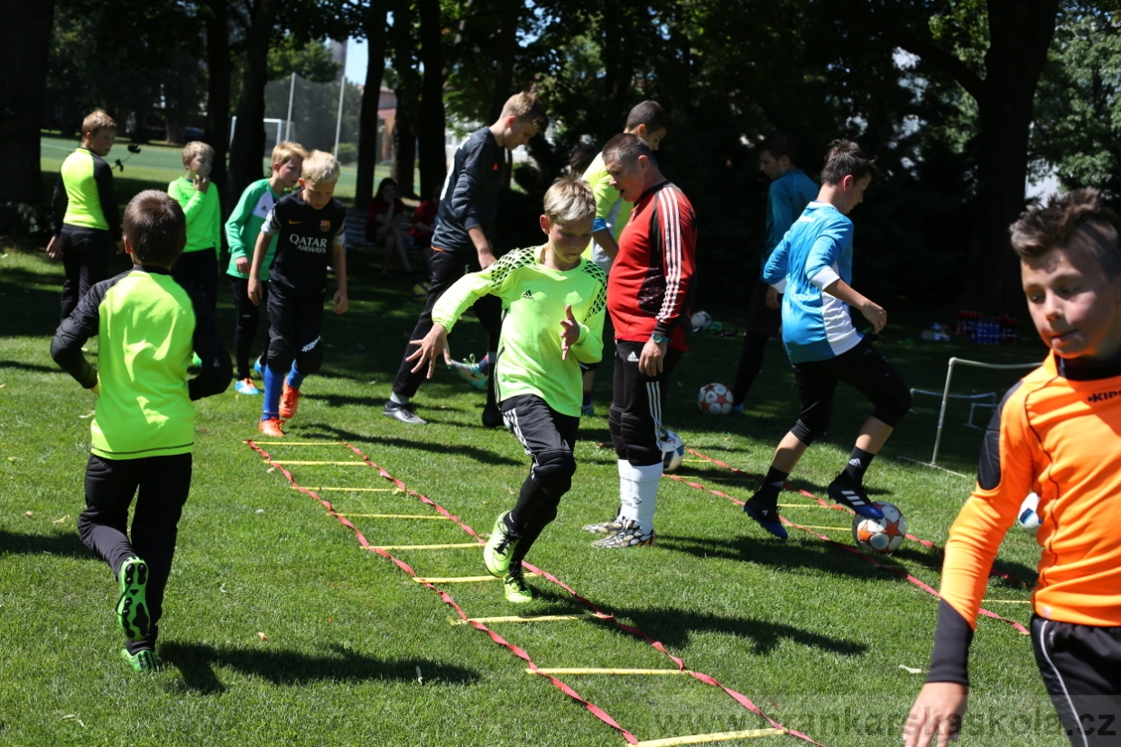 BFŠJCH - Léto 2017 - Sobota 5.8.2017