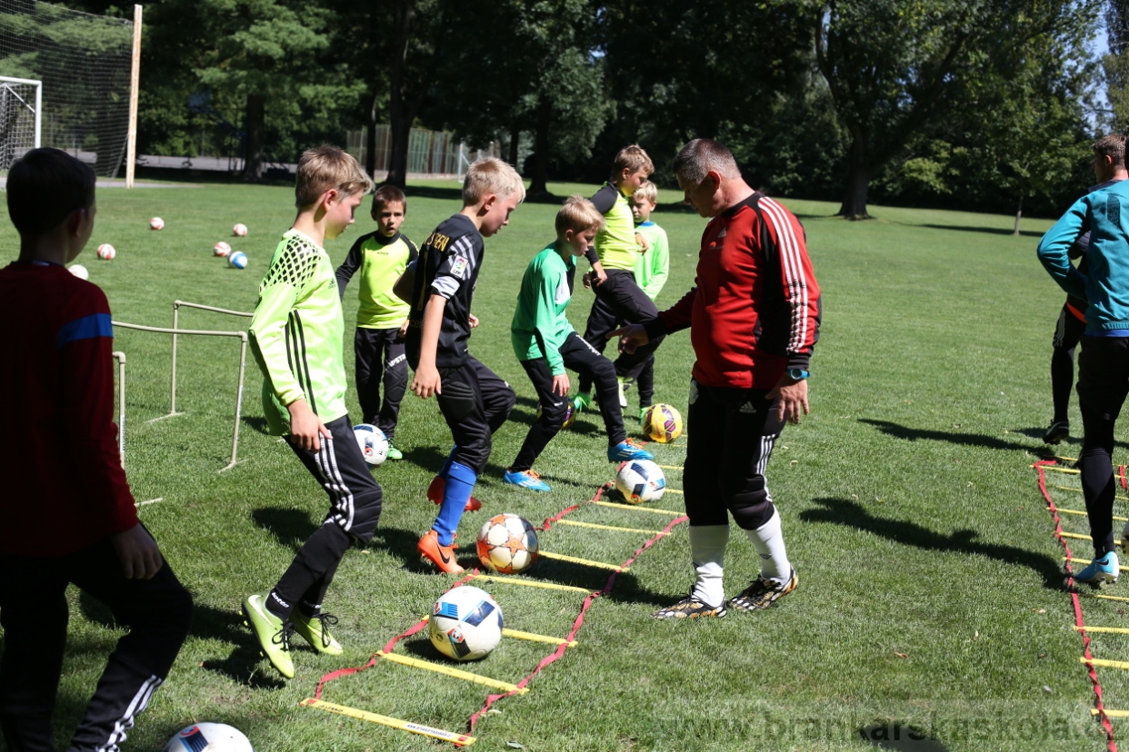 BFŠJCH - Léto 2017 - Sobota 5.8.2017