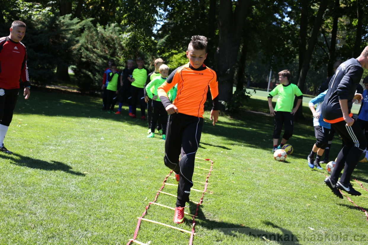 BFŠJCH - Léto 2017 - Sobota 5.8.2017