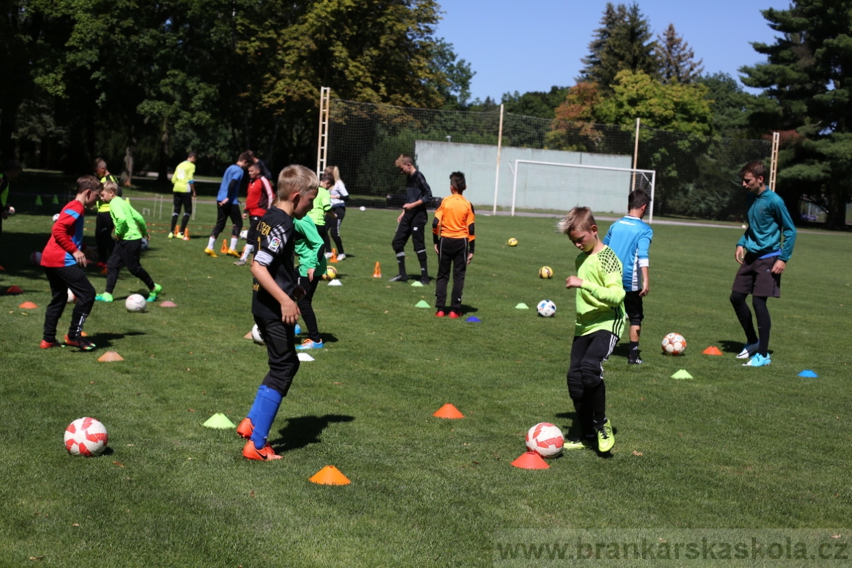 BFŠJCH - Léto 2017 - Sobota 5.8.2017