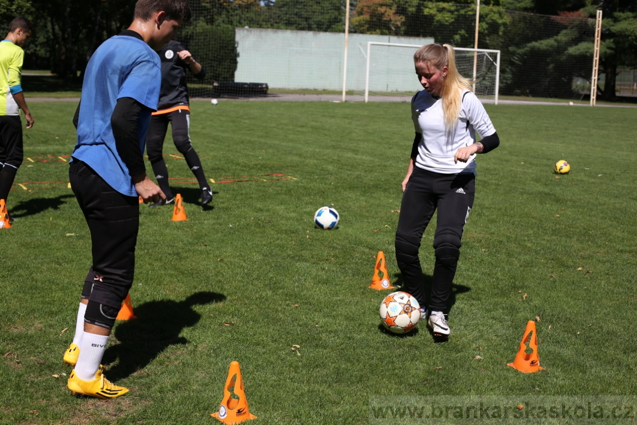 BFŠJCH - Léto 2017 - Sobota 5.8.2017