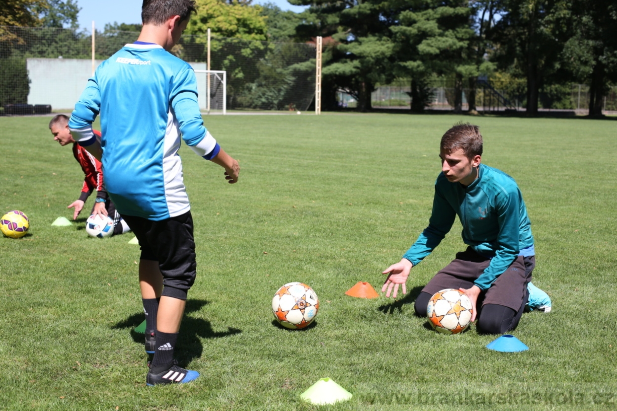 BFŠJCH - Léto 2017 - Sobota 5.8.2017