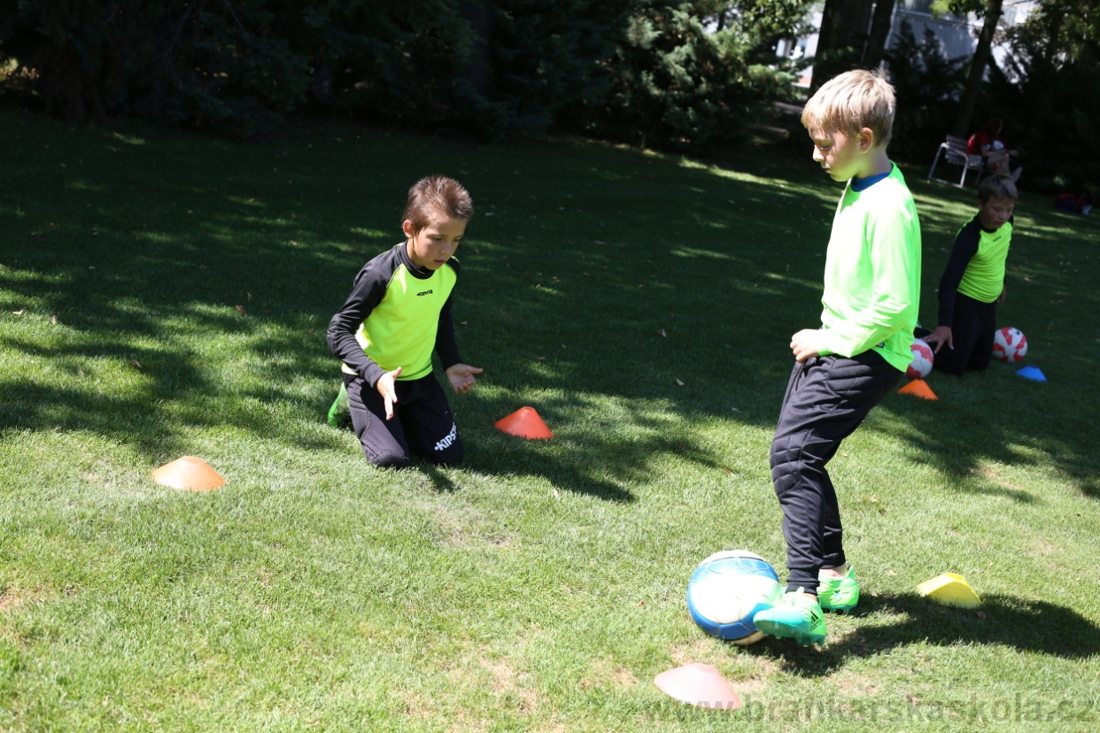 BFŠJCH - Léto 2017 - Sobota 5.8.2017