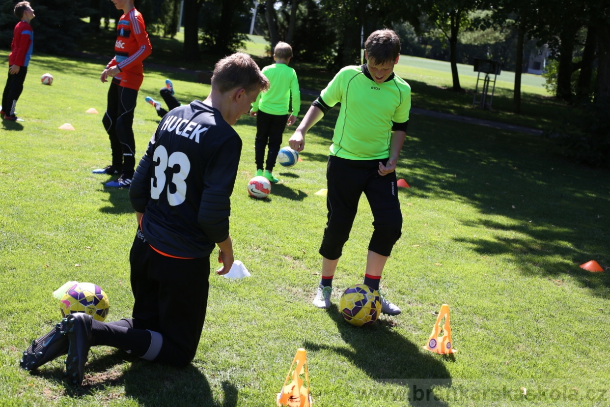 BFŠJCH - Léto 2017 - Sobota 5.8.2017