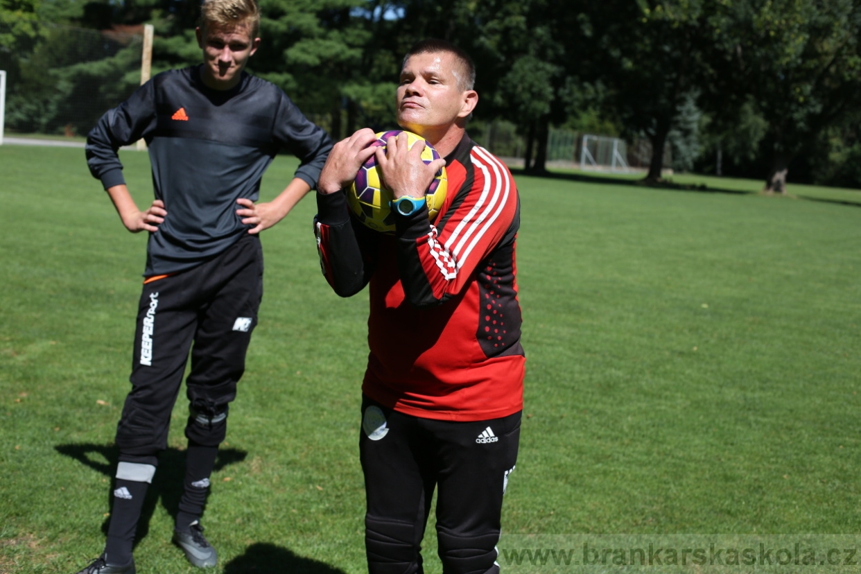 BFŠJCH - Léto 2017 - Sobota 5.8.2017