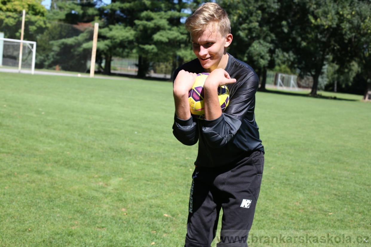 BFŠJCH - Léto 2017 - Sobota 5.8.2017