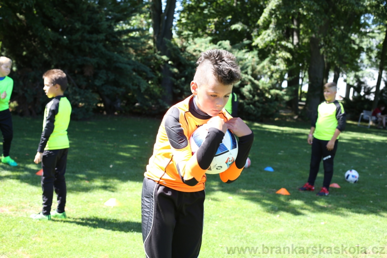 BFŠJCH - Léto 2017 - Sobota 5.8.2017