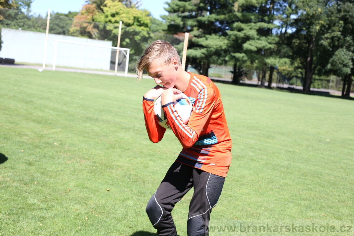 BFŠJCH - Léto 2017 - Sobota 5.8.2017