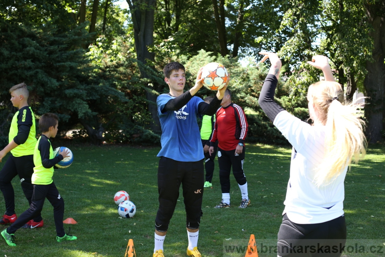 BFŠJCH - Léto 2017 - Sobota 5.8.2017
