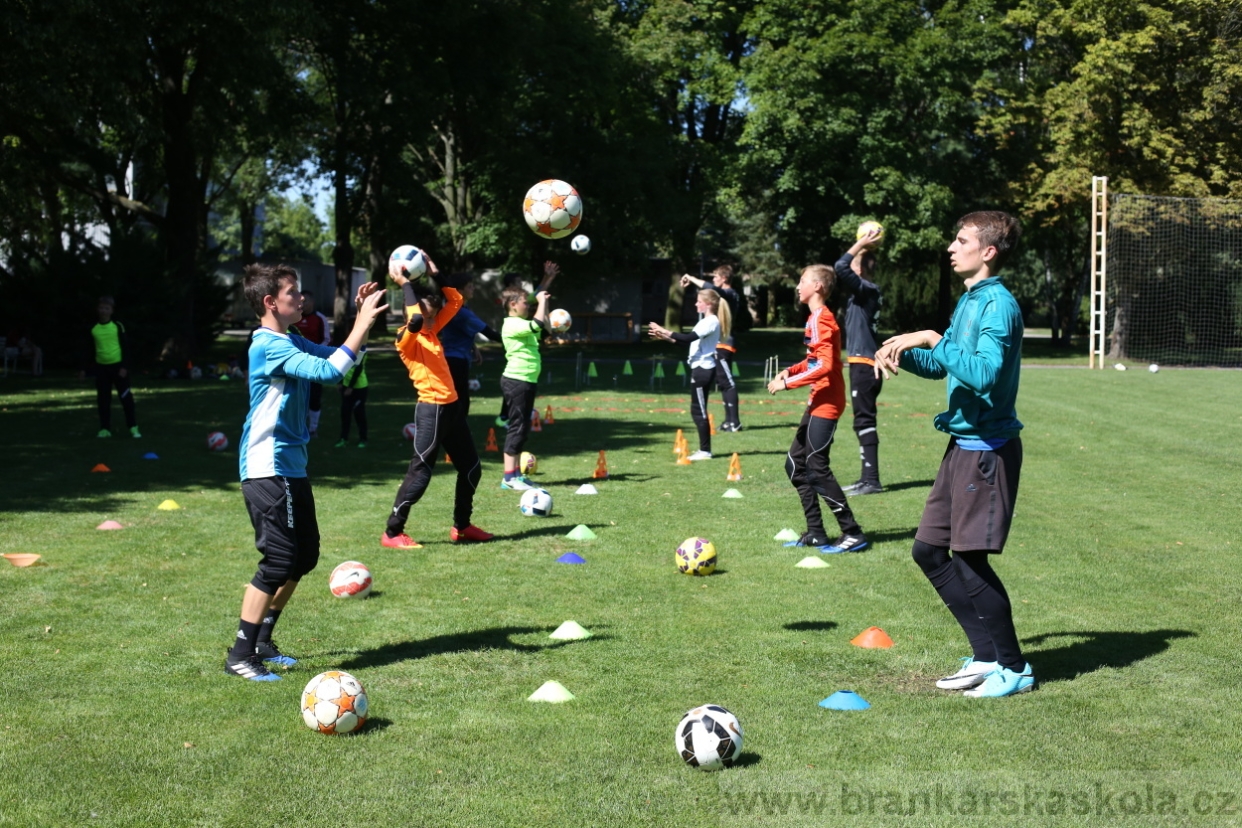 BFŠJCH - Léto 2017 - Sobota 5.8.2017