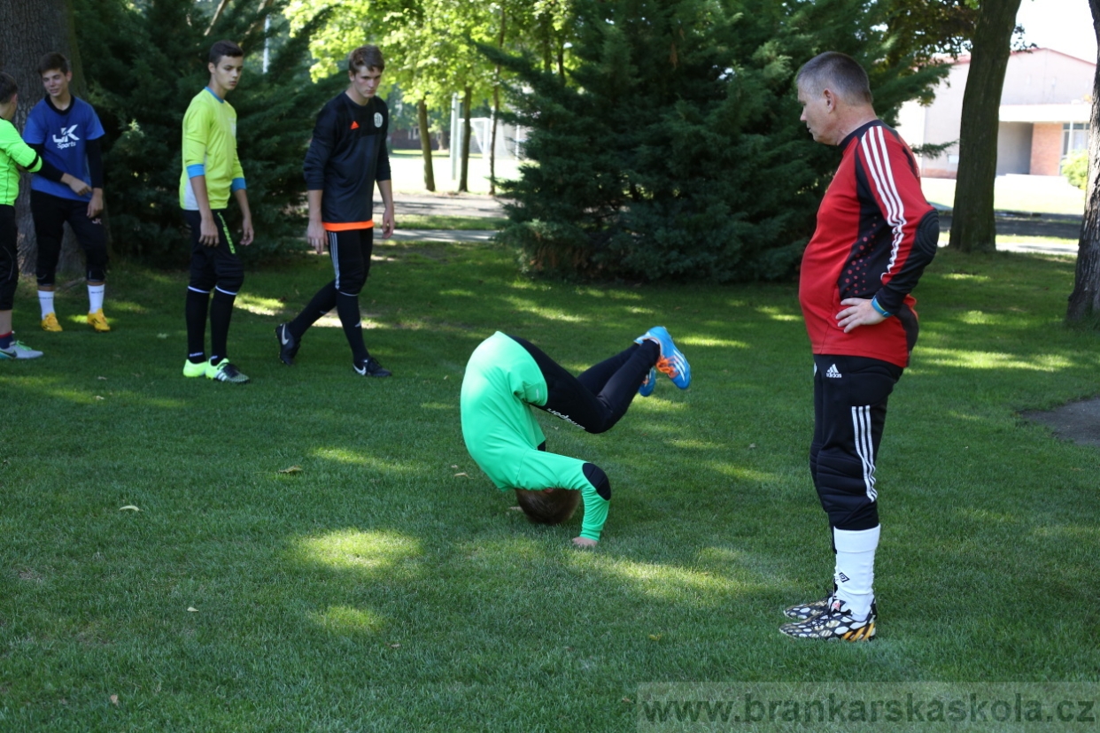 BFŠJCH - Léto 2017 - Sobota 5.8.2017