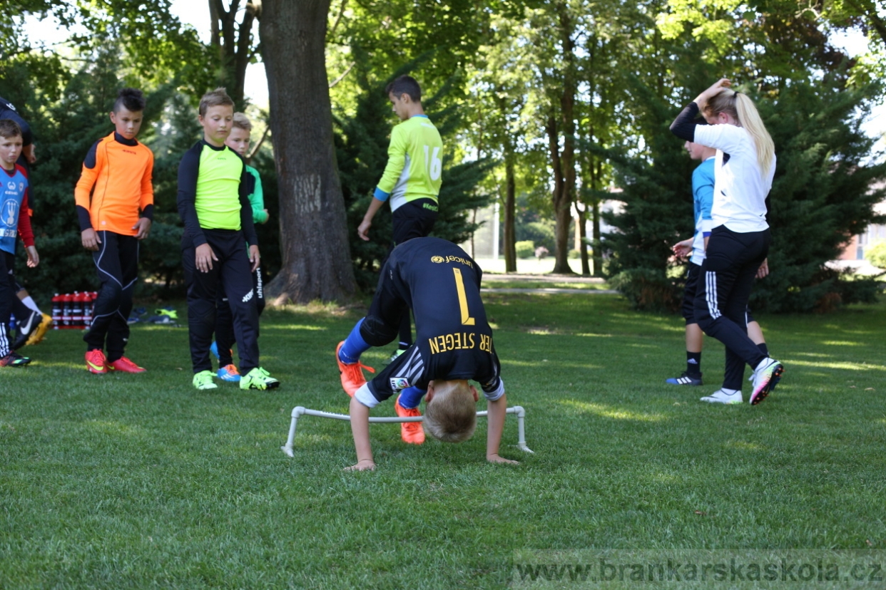 BFŠJCH - Léto 2017 - Sobota 5.8.2017