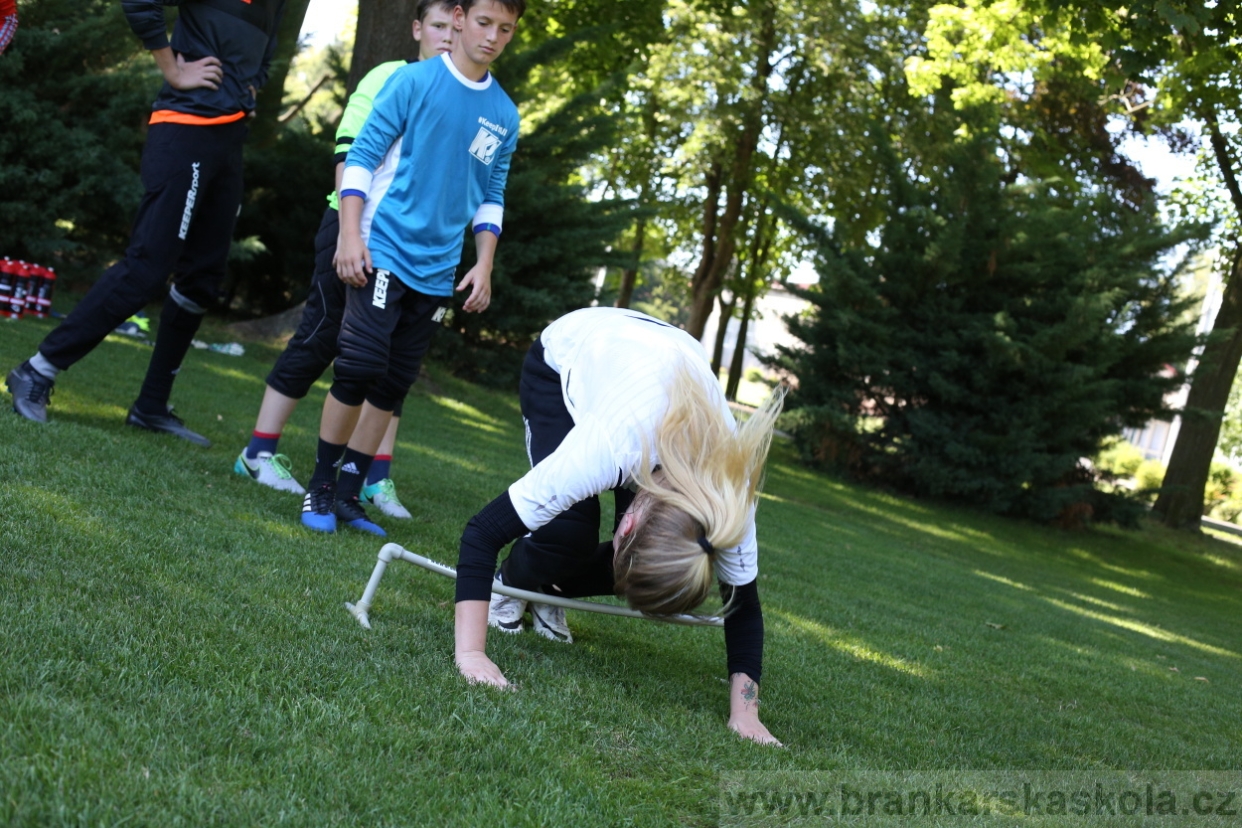 BFŠJCH - Léto 2017 - Sobota 5.8.2017