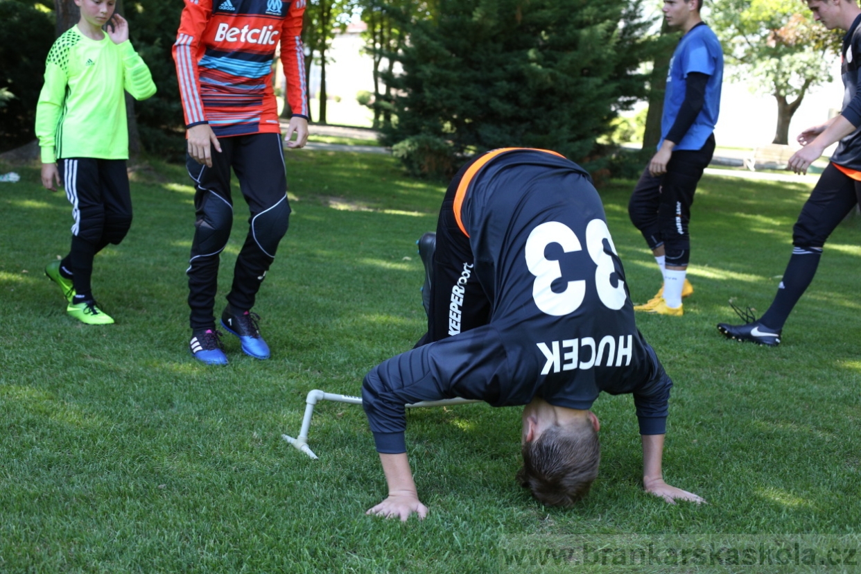 BFŠJCH - Léto 2017 - Sobota 5.8.2017