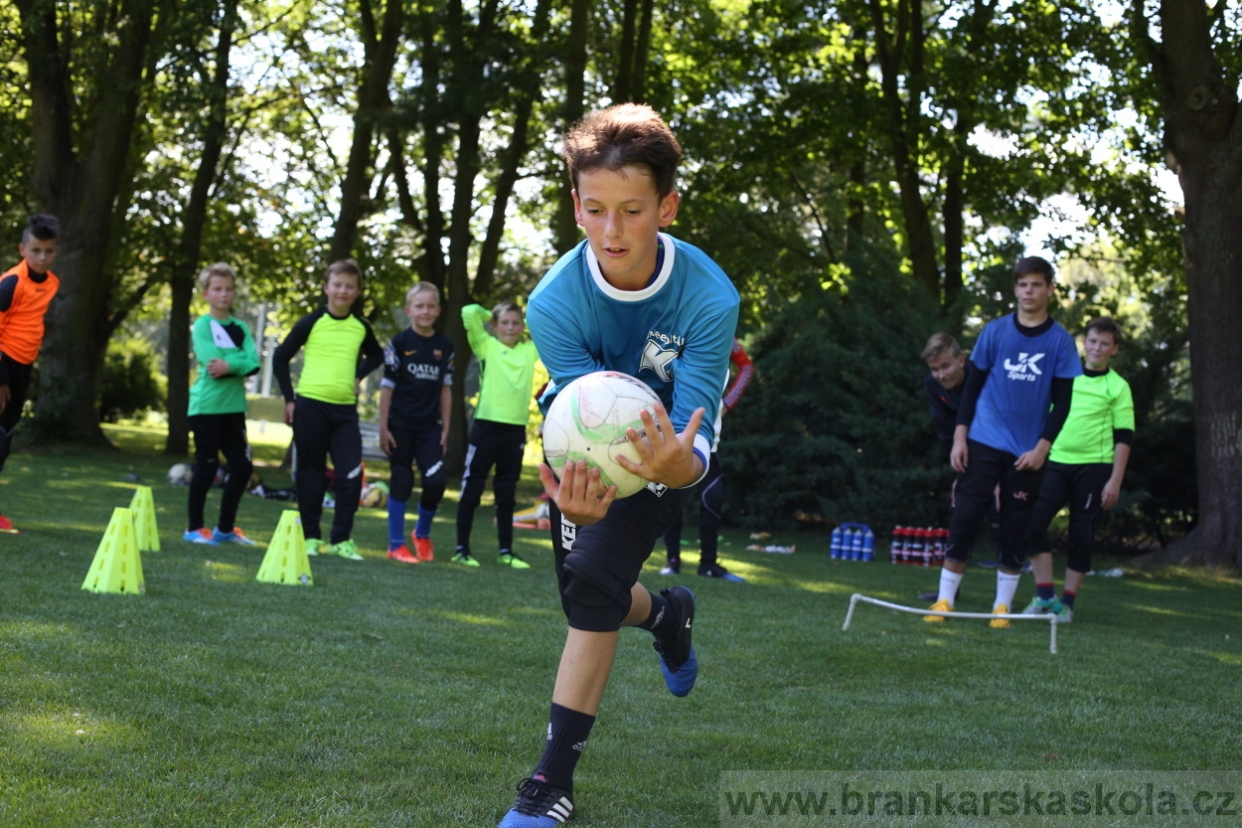 BFŠJCH - Léto 2017 - Sobota 5.8.2017