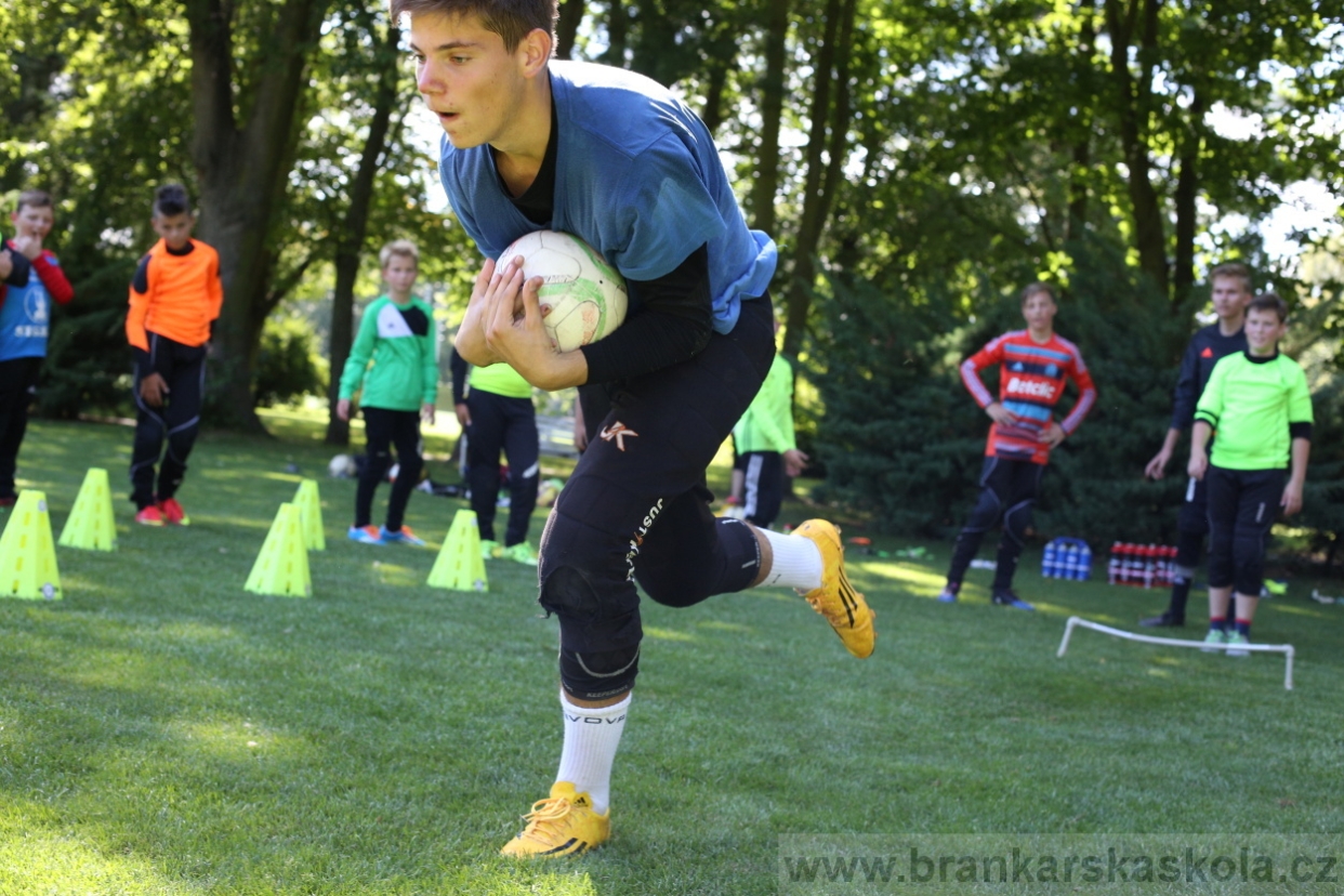 BFŠJCH - Léto 2017 - Sobota 5.8.2017