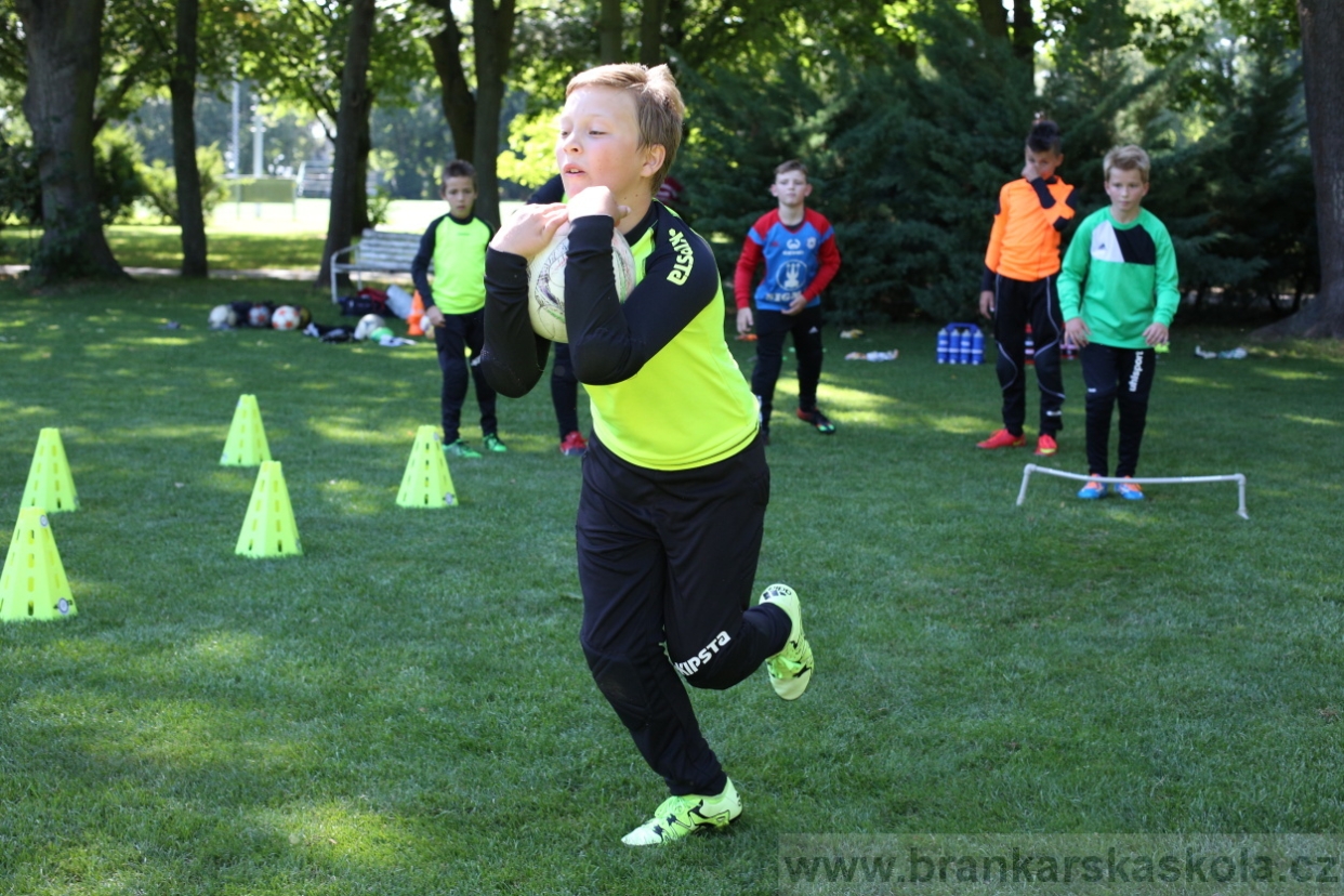 BFŠJCH - Léto 2017 - Sobota 5.8.2017