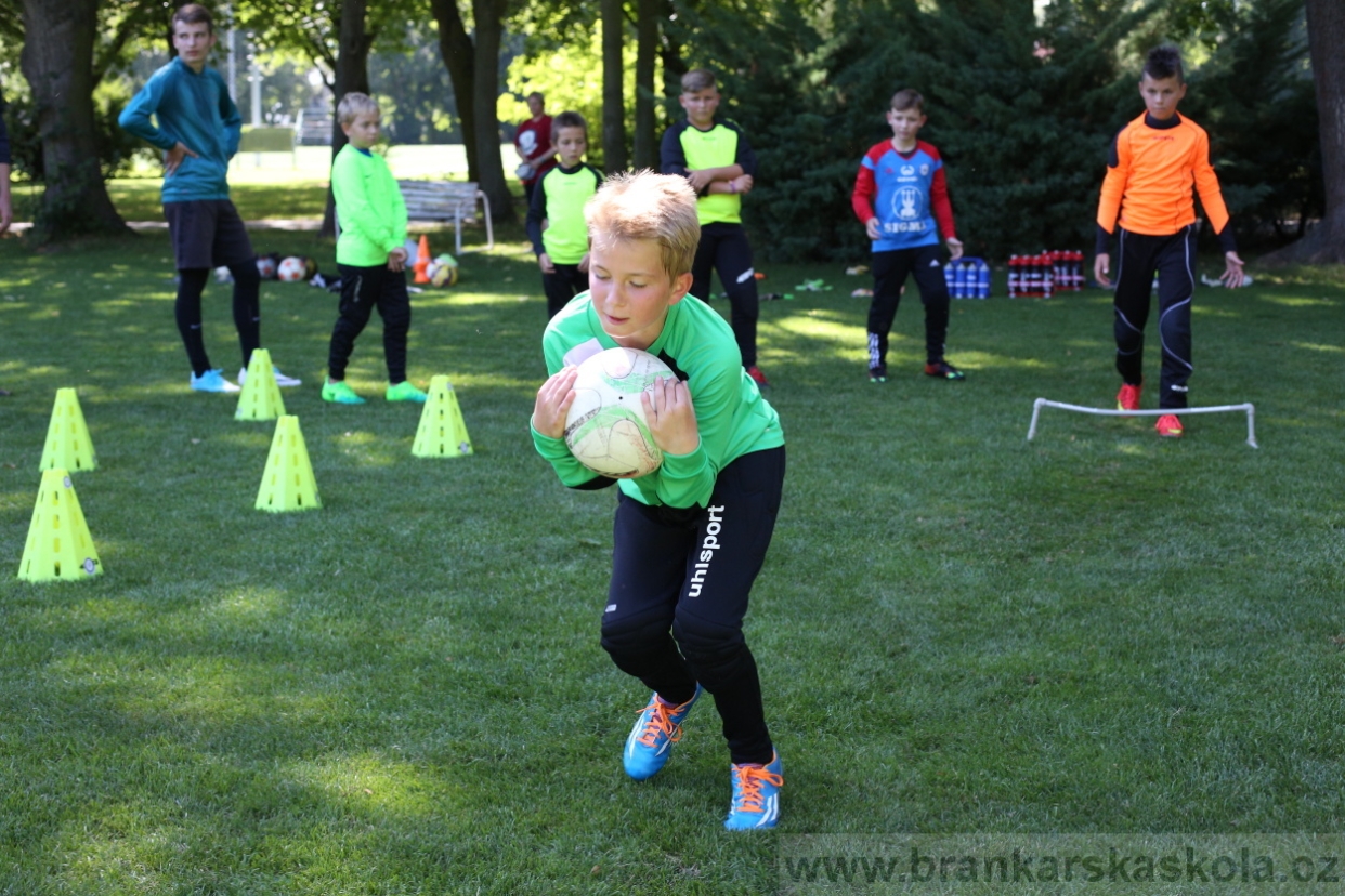 BFŠJCH - Léto 2017 - Sobota 5.8.2017