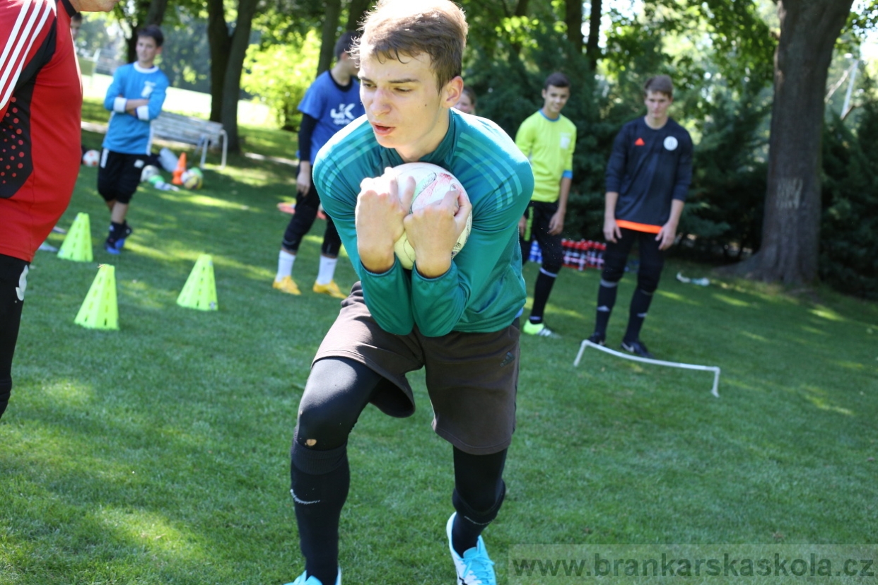 BFŠJCH - Léto 2017 - Sobota 5.8.2017