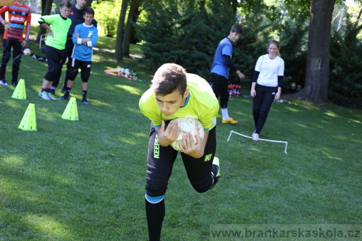 BFŠJCH - Léto 2017 - Sobota 5.8.2017