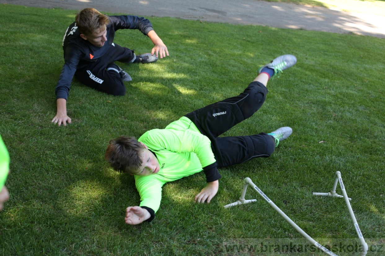 BFŠJCH - Léto 2017 - Sobota 5.8.2017