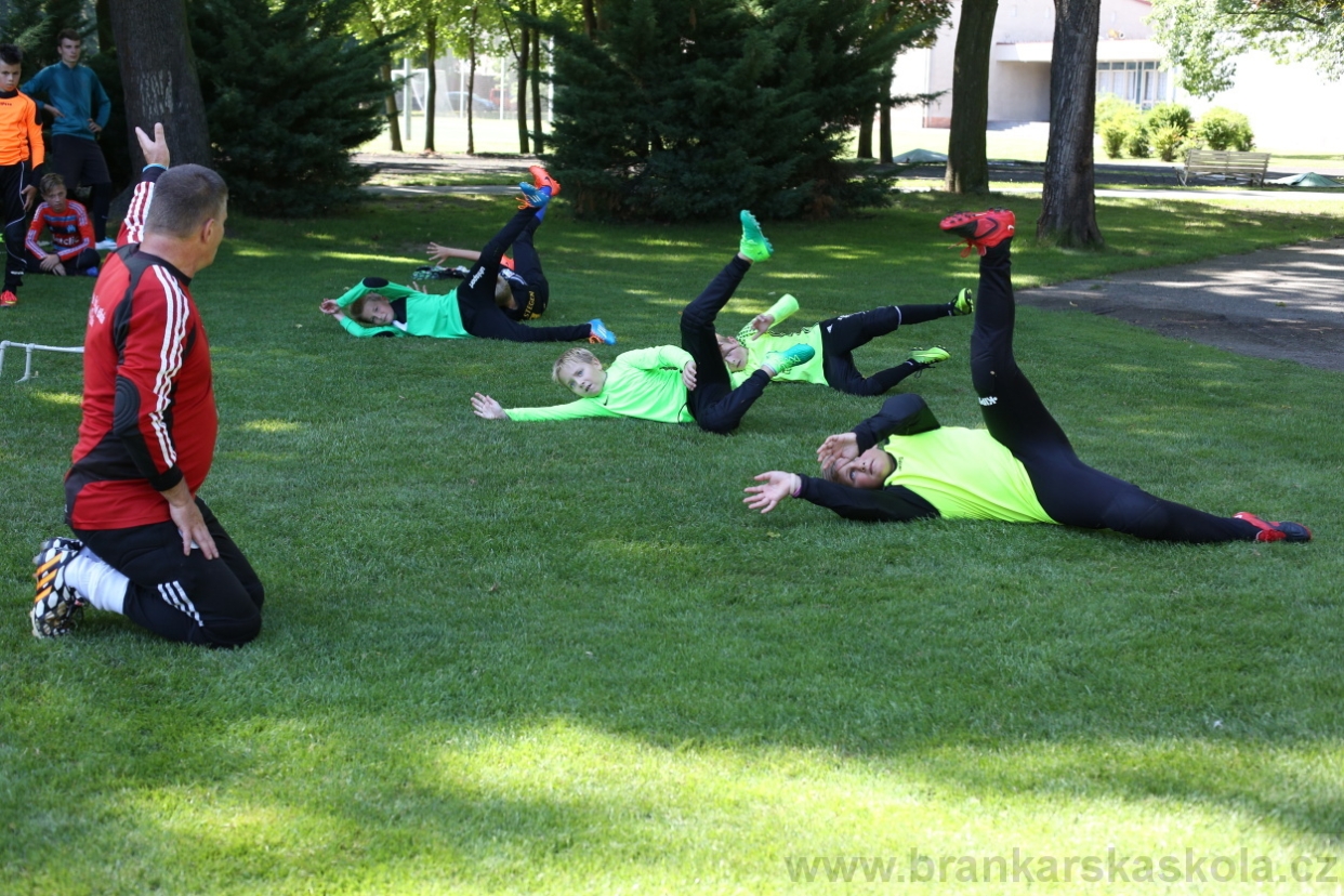 BFŠJCH - Léto 2017 - Sobota 5.8.2017