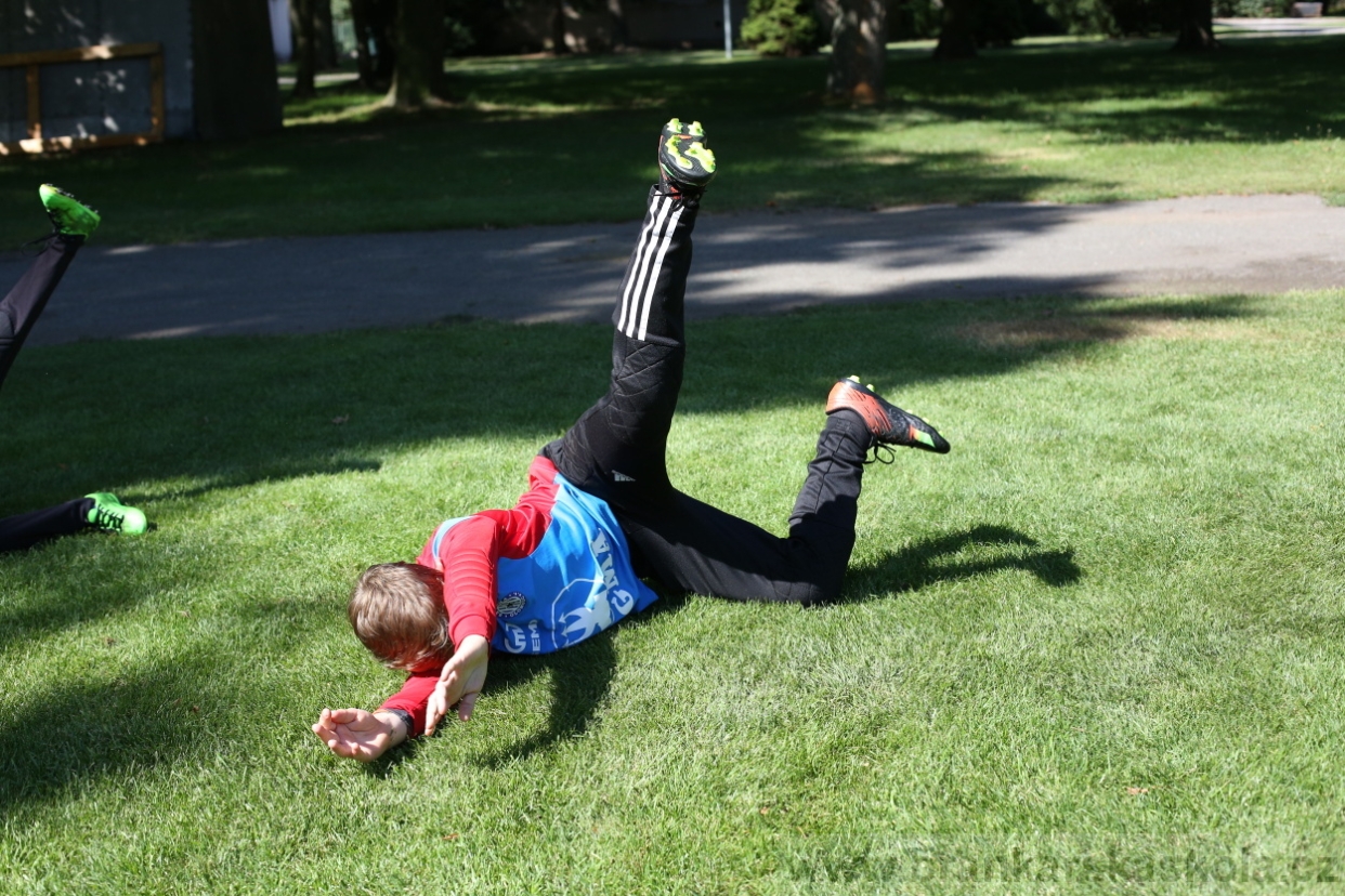 BFŠJCH - Léto 2017 - Sobota 5.8.2017