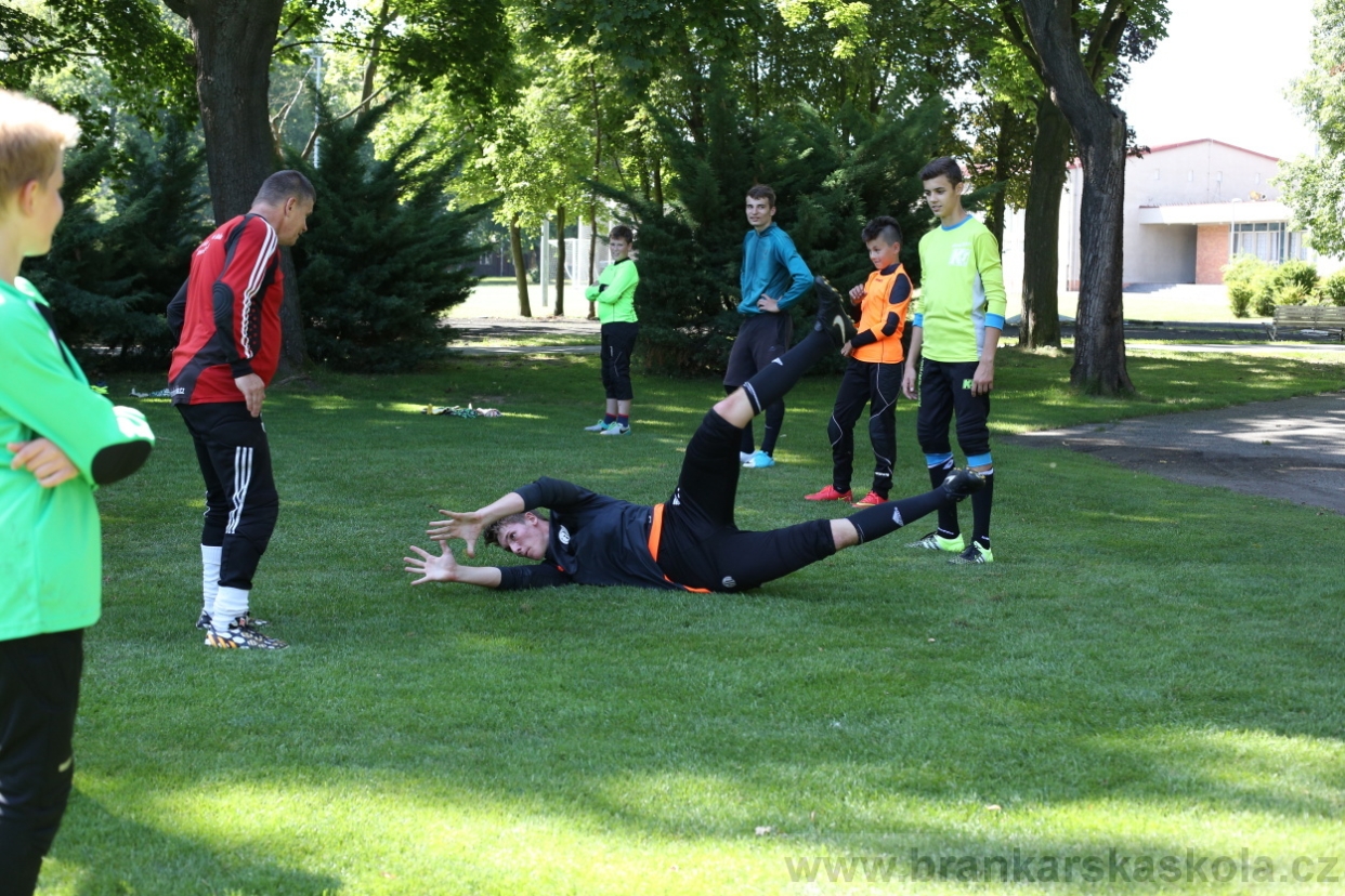 BFŠJCH - Léto 2017 - Sobota 5.8.2017