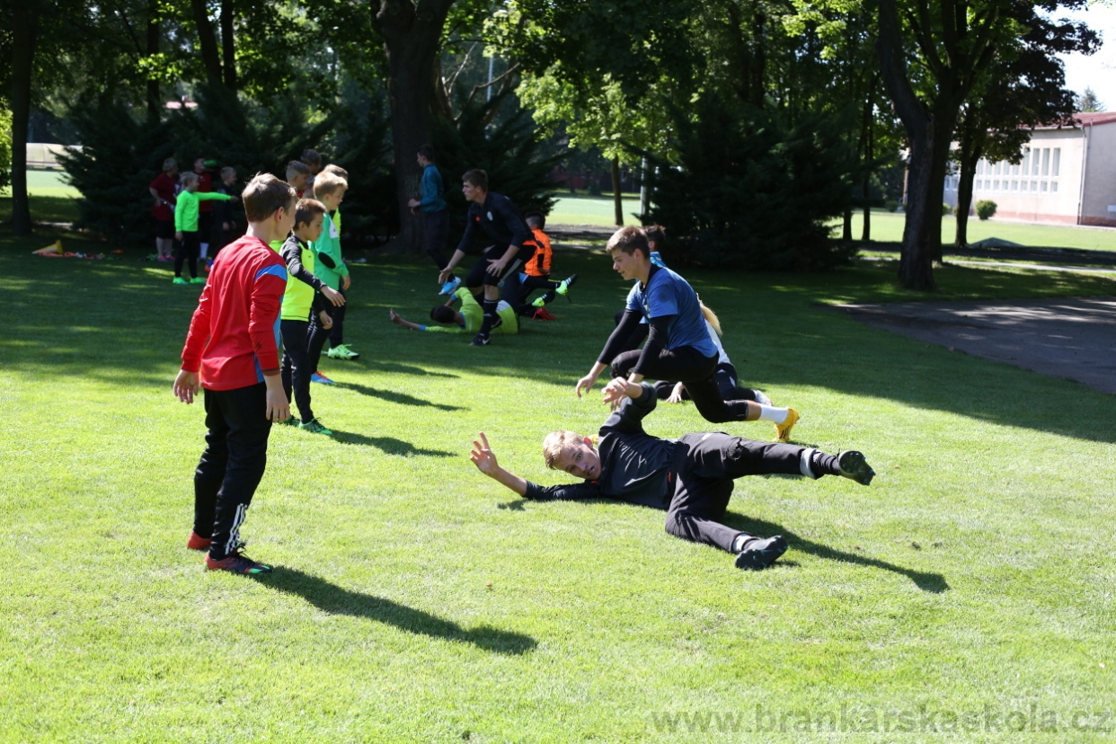 BFŠJCH - Léto 2017 - Sobota 5.8.2017