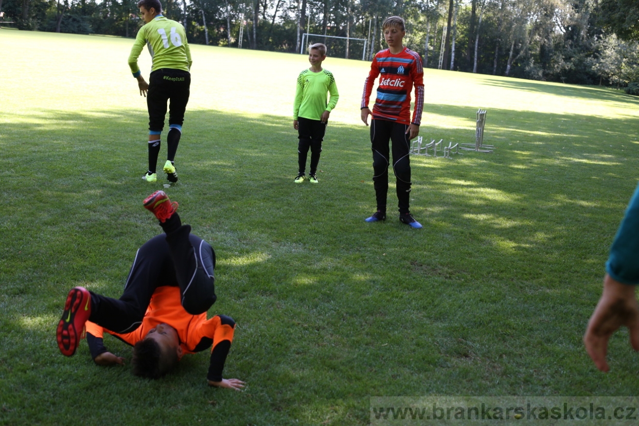 BFŠJCH - Léto 2017 - Sobota 5.8.2017